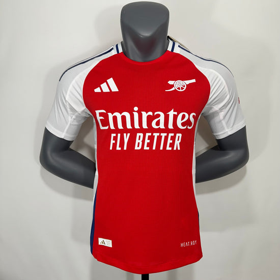 Arsenal 24/25 Home Men's Jersey- Player Issue