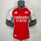 Arsenal 24/25 Home Men's Jersey- Player Issue