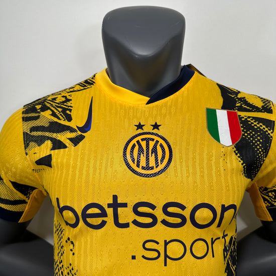 Inter Milan 24/25 Third Men's Jersey- Player Issue