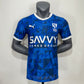 Al Hilal 24/25 Home Men's Jersey- Player Issue