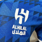 Al Hilal 24/25 Home Men's Jersey- Player Issue