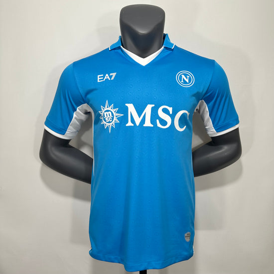 Napoli 24/25 Home Men's Jersey- Player Issue