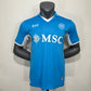 Napoli 24/25 Home Men's Jersey- Player Issue