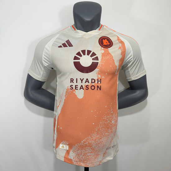 AS Roma 24/25 Away Men's Jersey- Player Issue