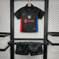 Barcelona 24/25 Away Kid's Jersey & Shorts