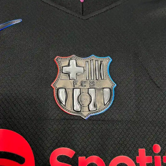 Barcelona 24/25 Away Kid's Jersey & Shorts