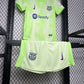 Barcelona 24/25 Third Kid's Jersey & Shorts