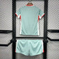 Atletico Madrid 24/25 Away Kid's Jersey & Shorts
