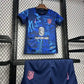Atletico Madrid 24/25 Third Kid's Jersey & Shorts