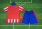 Atletico Madrid 24/25 Home Kid's Jersey & Shorts
