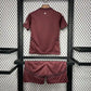 Manchester City 24/25 Third Kid's Jersey & Shorts