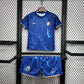 Chelsea 24/25 Home Kid's Jersey & Shorts