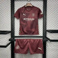 Manchester City 24/25 Third Kid's Jersey & Shorts