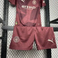 Manchester City 24/25 Third Kid's Jersey & Shorts