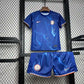 Chelsea 24/25 Home Kid's Jersey & Shorts