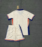 Chelsea 24/25 Away Kid's Jersey & Shorts