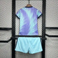 Arsenal 24/25 Third Kid's Jersey & Shorts
