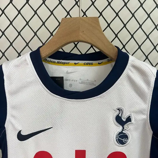 Tottenham 24/25 Home Kid's Jersey & Shorts