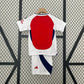Arsenal 24/25 Home Kid's Jersey & Shorts