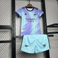 Arsenal 24/25 Third Kid's Jersey & Shorts