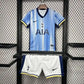 Tottenham 24/25 Away Kid's Jersey & Shorts