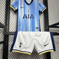 Tottenham 24/25 Away Kid's Jersey & Shorts