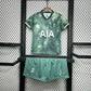 Tottenham 24/25 Third Kid's Jersey & Shorts
