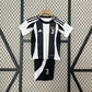 Juventus 24/25 Home Kid's Jersey & Shorts