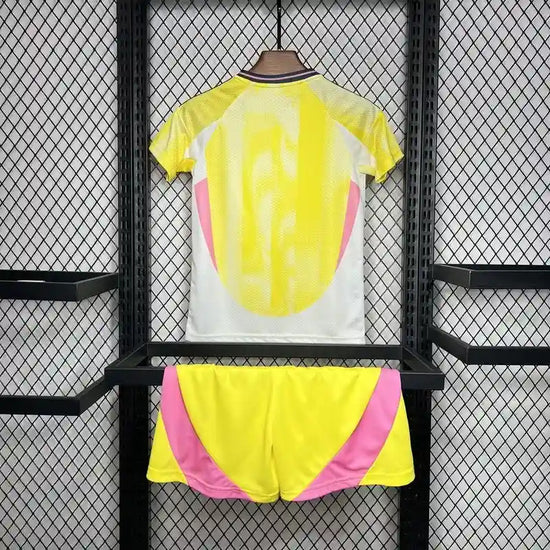 Juventus 24/25 Away Kid's Jersey & Shorts