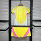 Juventus 24/25 Away Kid's Jersey & Shorts