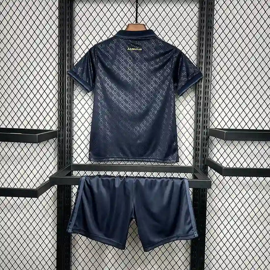 Juventus 24/25 Third Kid's Jersey & Shorts