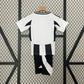 Juventus 24/25 Home Kid's Jersey & Shorts
