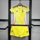 Juventus 24/25 Away Kid's Jersey & Shorts