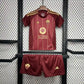 Roma 24/25 Home Kid's Jersey & Shorts