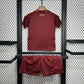 Roma 24/25 Home Kid's Jersey & Shorts