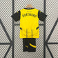 Borussia Dortmund 24/25 Home Kid's Jersey & Shorts