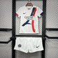 PSG 24/25 Home Kid's Jersey & Shorts
