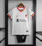 Liverpool 24/25 Third Kid's Jersey & Shorts