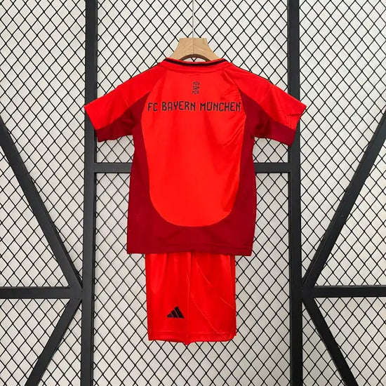 Bayern Munich 24/25 Home Kid's Jersey & Shorts