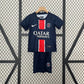 PSG 24/25 Home Kid's Jersey & Shorts