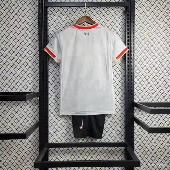 Liverpool 24/25 Third Kid's Jersey & Shorts