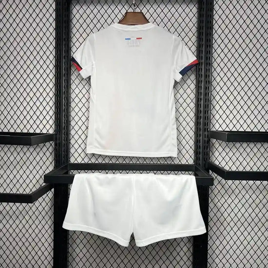 PSG 24/25 Home Kid's Jersey & Shorts