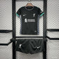 Liverpool 24/25 Away Kid's Jersey & Shorts