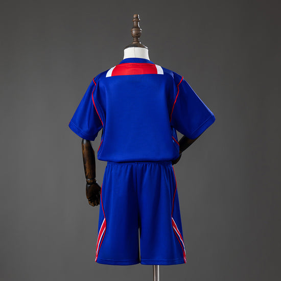 PSG 26/27 Home Kid's Jersey & Shorts