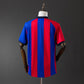 Barcelona 01/02 Home Men's Jersey- Retro