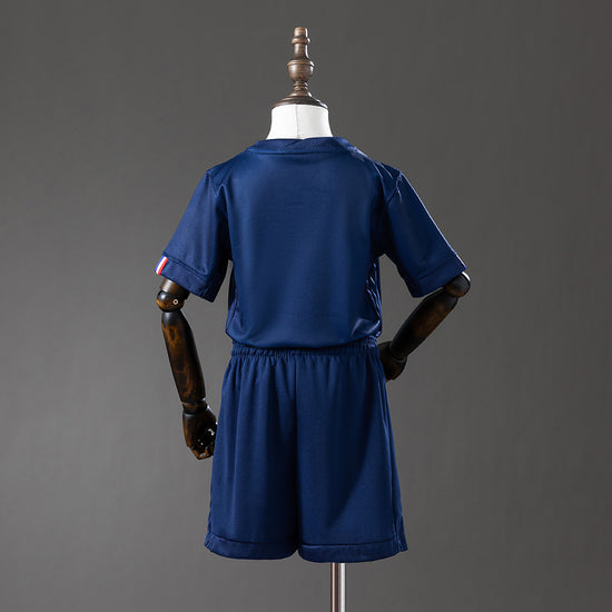 PSG 25/26 Home Kid's Jersey & Shorts