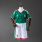 Mexico 2026 Home Kid's Jersey & Shorts