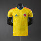 Colombia 2026 Home Men's Jersey- Player Issue