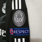 Real Madrid 2014/15 Third Men's Long Sleeve Jersey- Retro