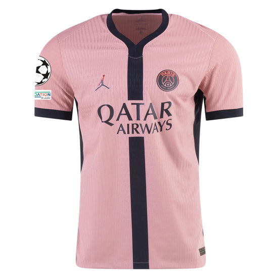 PSG 24/25 Third Men's Jersey- Player Issue